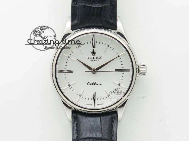 MiroTime 1221 DateJust II 41mm SS BP Maker Best Edition Gray Dial On SS Bracelet SA Trendsetting 3736